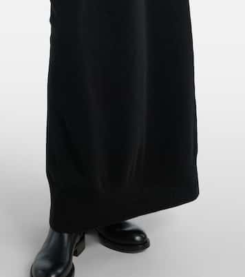 Loter cashmere maxi dress | The Row