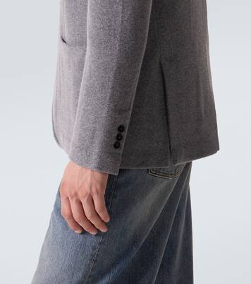Mr Poole wool and cashmere blazer | Arch4