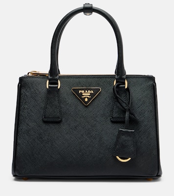Sac Galleria Saffiano Small en cuir | Prada