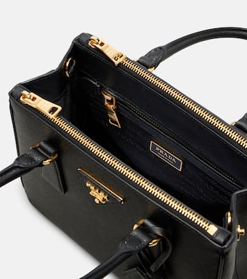 Sac Galleria Saffiano Small en cuir | Prada