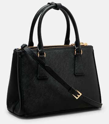 Sac Galleria Saffiano Small en cuir | Prada