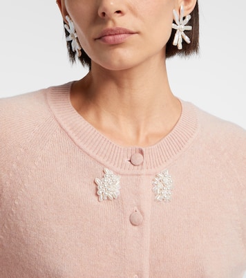 Ohrringe mit Süßwasserperlen | Simone Rocha