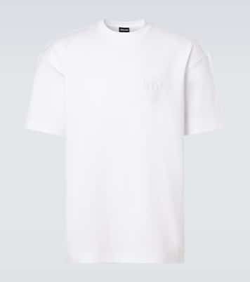 Cotton jersey T-shirt | Giorgio Armani