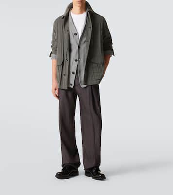 Cotton jersey T-shirt | Giorgio Armani