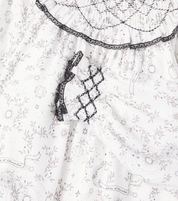 Besticktes Kleid | Tartine et Chocolat