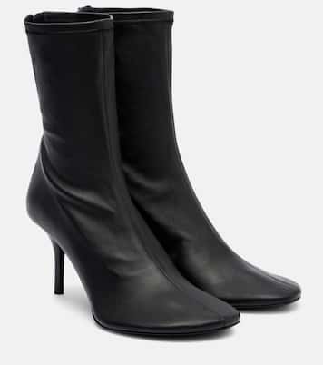 75 leather ankle boots | Acne Studios
