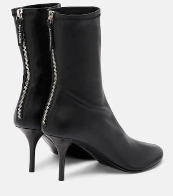 75 leather ankle boots | Acne Studios