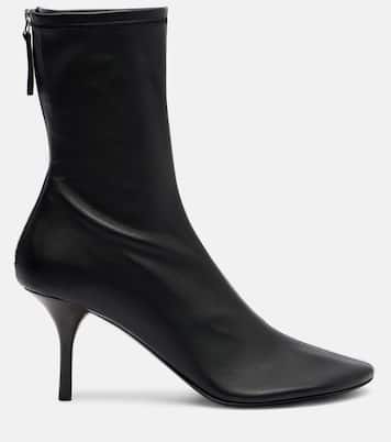 75 leather ankle boots | Acne Studios