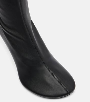75 leather ankle boots | Acne Studios