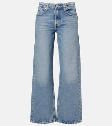 Low-Rise Straight Jeans Lindz | Citizens of Humanity