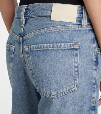 Low-Rise Straight Jeans Lindz | Citizens of Humanity