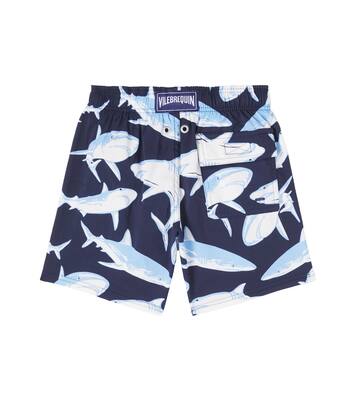 Short de bain imprimé | Vilebrequin Kids