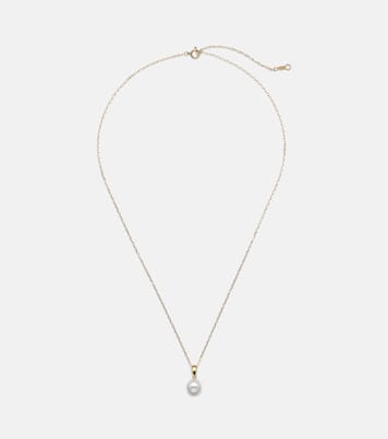 Collier en or 18 ct et perle | Mikimoto
