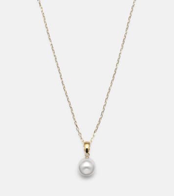 Collier en or 18 ct et perle | Mikimoto