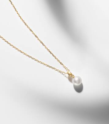 Collier en or 18 ct et perle | Mikimoto