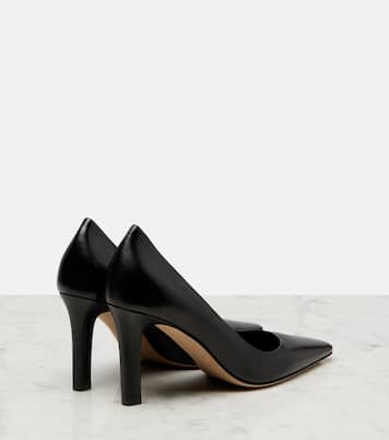 Carla leather pumps | The Row