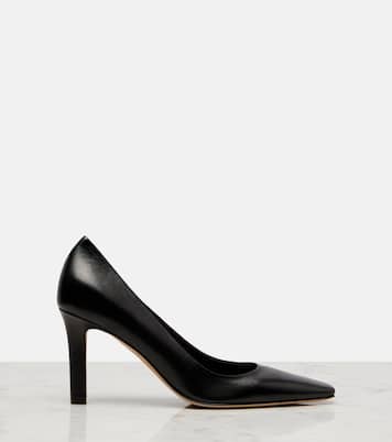 Carla leather pumps | The Row