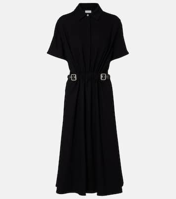 Belted midi dress | Loewe