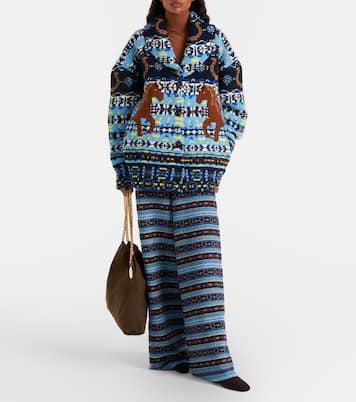 Cardigan aus Schurwolle | Stella McCartney