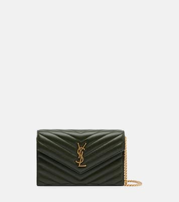 Portemonnaie mit Kettenriemen Cassandre Envelope | Saint Laurent