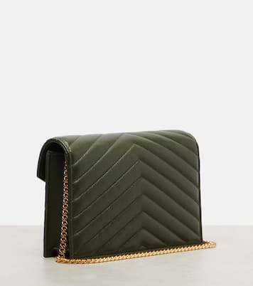 Portemonnaie mit Kettenriemen Cassandre Envelope | Saint Laurent