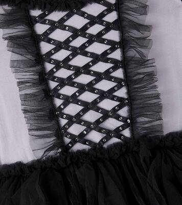 Kleid Witching Hour aus Tüll | Tutu Du Monde