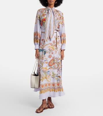 Blouse en jacquard | Etro