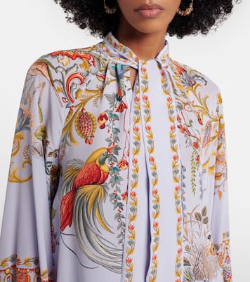 Blouse en jacquard | Etro