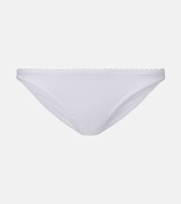 Pompano bikini bottoms | Melissa Odabash