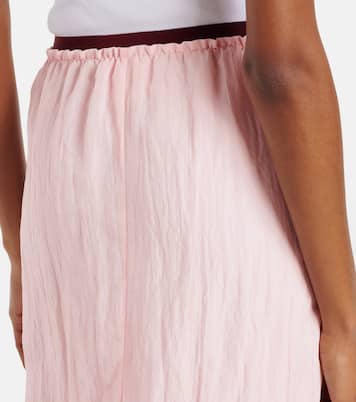 Sequined miniskirt | Plan C