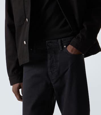 Mid-rise slim jeans | Stone Island