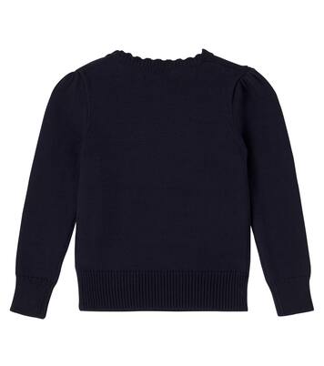 Polo Bear cotton sweater | Polo Ralph Lauren Kids