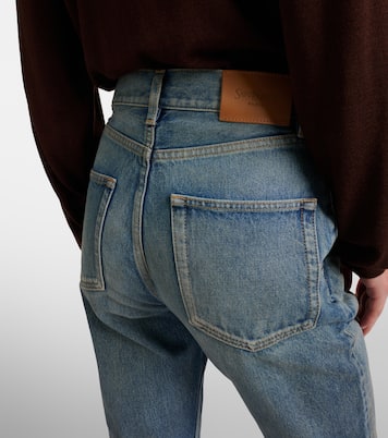 Jeans slim cropped anni ‘90 | Saint Laurent