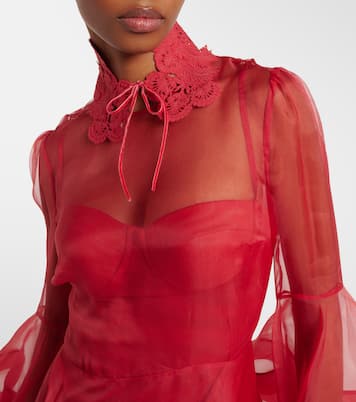 Miniabito Rebellion in seta | Zimmermann