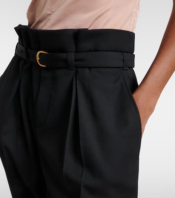 Hose aus Schurwolle | Chloé