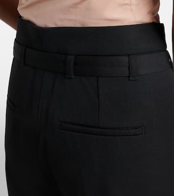 Hose aus Schurwolle | Chloé