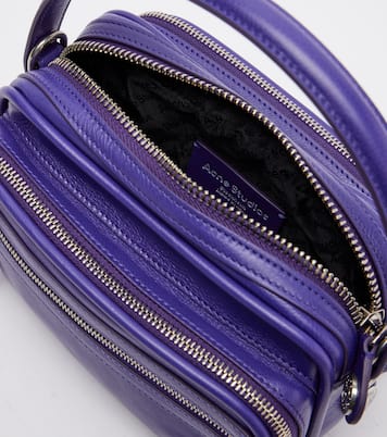 Camero Kit Mini leather top-handle bag | Acne Studios