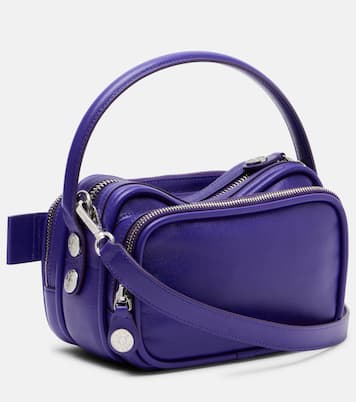 Camero Kit Mini leather top-handle bag | Acne Studios