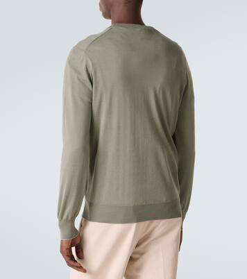 Cotton sweater | Brunello Cucinelli