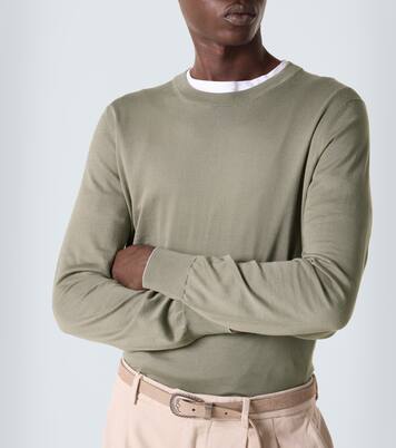 Cotton sweater | Brunello Cucinelli