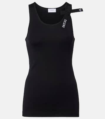 Top aus Baumwolle | Patou