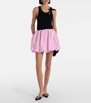 Top aus Baumwolle | Patou