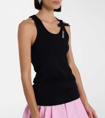 Top aus Baumwolle | Patou