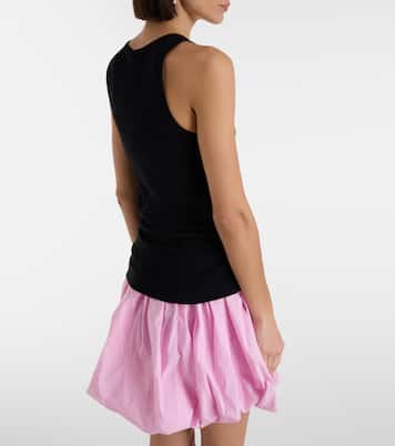 Top aus Baumwolle | Patou