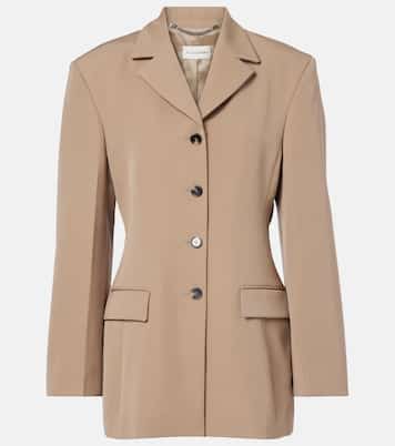 Blazer Hoffman in lana | Altuzarra