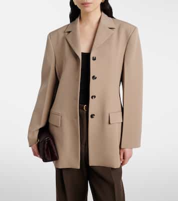 Blazer Hoffman in lana | Altuzarra