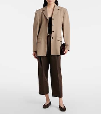 Blazer Hoffman in lana | Altuzarra