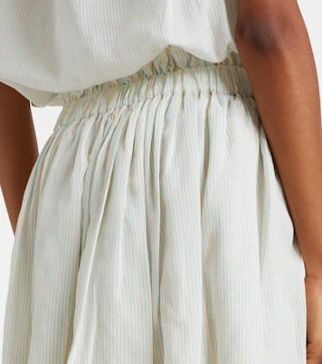 Minifalda a rayas | Patou