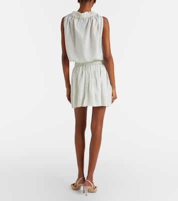 Minifalda a rayas | Patou