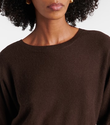 Wool and cashmere sweater dress | Jardin des Orangers